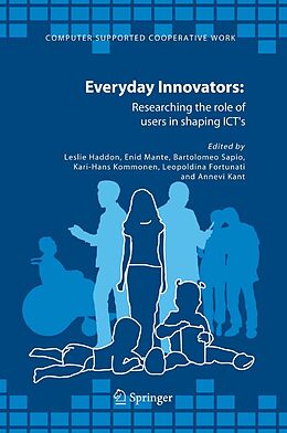E-Book (pdf) Everyday Innovators von 