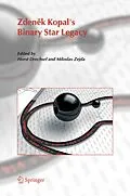 E-Book (pdf) Zdenek Kopal's Binary Star Legacy von 