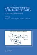 E-Book (pdf) Climate Change Impacts for the Conterminous USA von 
