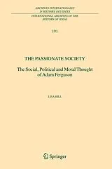 Fester Einband The Passionate Society von Lisa Hill