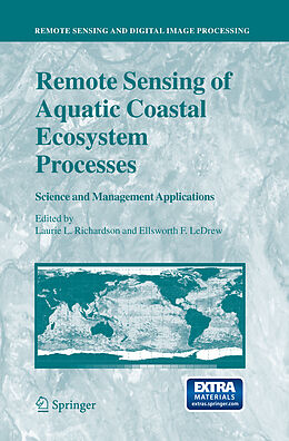 Livre Relié Remote Sensing of Aquatic Coastal Ecosystem Processes de 