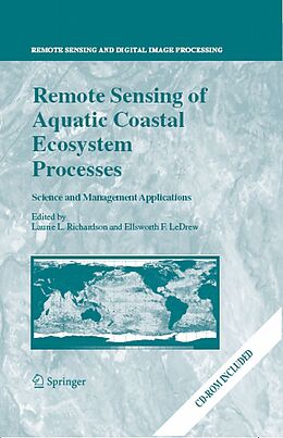 eBook (pdf) Remote Sensing of Aquatic Coastal Ecosystem Processes de 