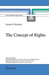 eBook (pdf) The Concept of Rights de George W. Rainbolt