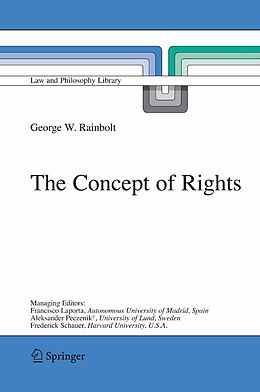 E-Book (pdf) The Concept of Rights von George W. Rainbolt