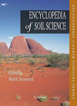 Livre Relié Encyclopedia of Soil Science de 