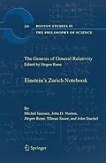 E-Book (pdf) The Genesis of General Relativity von Jürgen Renn, Jürgen Renn, Matthias Schemmel
