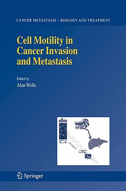 eBook (pdf) Cell Motility in Cancer Invasion and Metastasis de 
