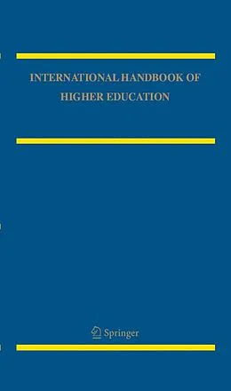 E-Book (pdf) International Handbook of Higher Education von James J. F. Forest, Philip G. Altbach