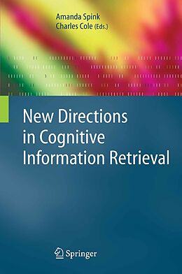 eBook (pdf) New Directions in Cognitive Information Retrieval de 