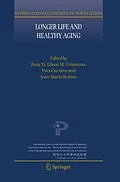 E-Book (pdf) Longer Life and Healthy Aging von 