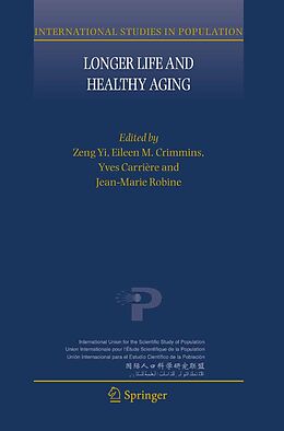 E-Book (pdf) Longer Life and Healthy Aging von 