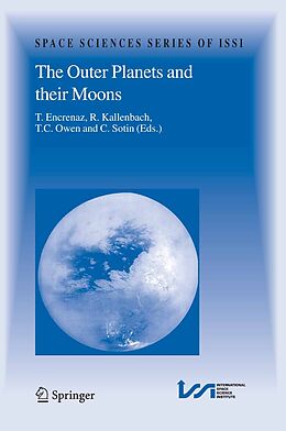 eBook (pdf) The Outer Planets and their Moons de 