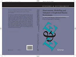 E-Book (pdf) Bioeconomic Modelling and Valuation of Exploited Marine Ecosystems von J. C. J. M. Van Den Bergh, J. Hoekstra, R. Imeson