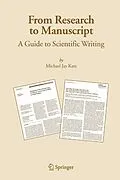 E-Book (pdf) From Research to Manuscript von Michael J. Katz