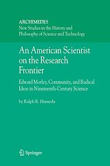 E-Book (pdf) An American Scientist on the Research Frontier von Ralph R. Hamerla