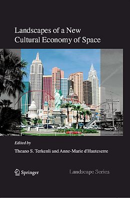 E-Book (pdf) Landscapes of a New Cultural Economy of Space von 