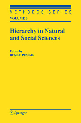 E-Book (pdf) Hierarchy in Natural and Social Sciences von 