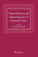 eBook (pdf) Natural Fullerenes and Related Structures of Elemental Carbon de 