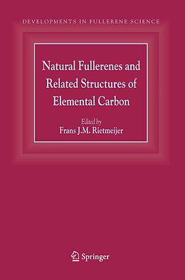 eBook (pdf) Natural Fullerenes and Related Structures of Elemental Carbon de 