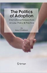 eBook (pdf) The Politics of Adoption de Kerry O'Halloran