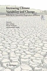 eBook (pdf) Increasing Climate Variability and Change de 