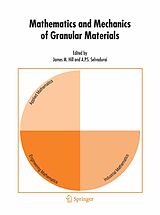 eBook (pdf) Mathematics and Mechanics of Granular Materials de 