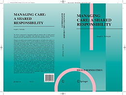 E-Book (pdf) Managing Care: A Shared Responsibility von Joseph L. Verheijde