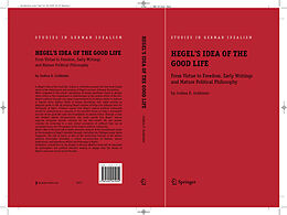 E-Book (pdf) Hegel's Idea of the Good Life von Joshua D. Goldstein