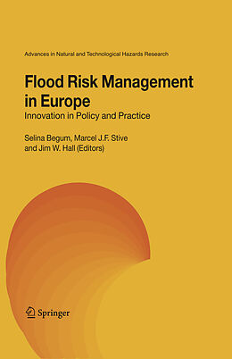 E-Book (pdf) Flood Risk Management in Europe von 