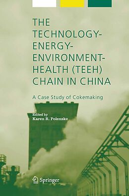 E-Book (pdf) The Technology-Energy-Environment-Health (TEEH) Chain In China von 