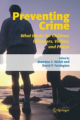 eBook (pdf) Preventing Crime de 