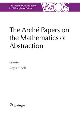 Fester Einband The Arché Papers on the Mathematics of Abstraction von 