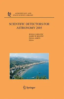 E-Book (pdf) Scientific Detectors for Astronomy 2005 von 