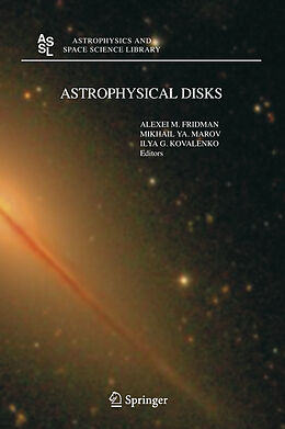 Fester Einband Astrophysical Disks von 