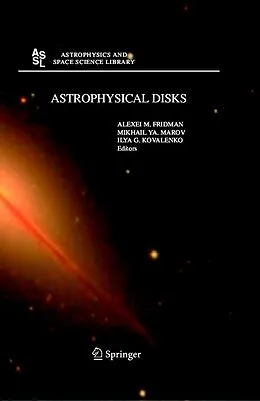 E-Book (pdf) Astrophysical Disks von 