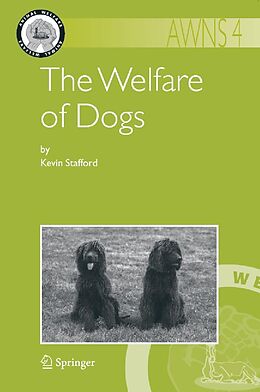 eBook (pdf) The Welfare of Dogs de Kevin Stafford