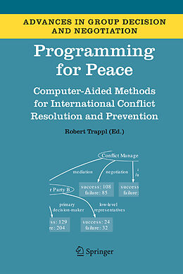 Livre Relié Programming for Peace de 