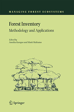 Livre Relié Forest Inventory de 