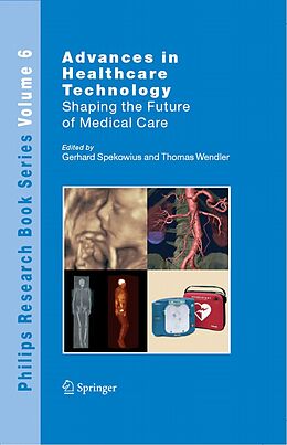 E-Book (pdf) Advances in Healthcare Technology von 