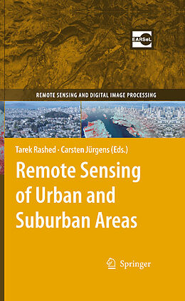 eBook (pdf) Remote Sensing of Urban and Suburban Areas de 