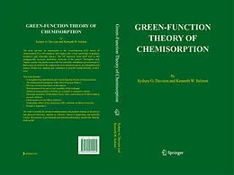 E-Book (pdf) Green-Function Theory of Chemisorption von Sydney G. Davison, Kenneth W. Sulston