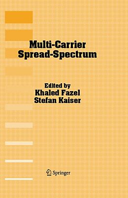 eBook (pdf) Multi-Carrier Spread-Spectrum de 