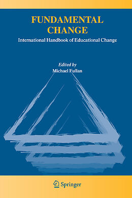 eBook (pdf) Fundamental Change de Michael Fullan