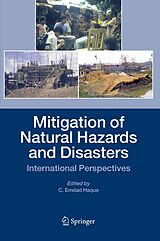 eBook (pdf) Mitigation of Natural Hazards and Disasters de 