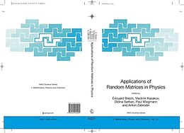 eBook (pdf) Applications of Random Matrices in Physics de Edouard Brezin, Vladimir Kazakov, Didina Serban