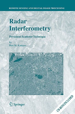 Livre Relié Radar Interferometry de Bert M. Kampes