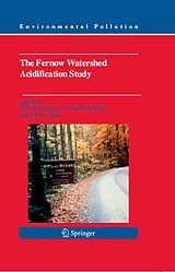 eBook (pdf) The Fernow Watershed Acidification Study de Mary Beth Adams, David R. DeWalle, John L. Hom