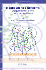 Livre Relié Mobile Ad Hoc Networks de Bulent Tavli, Wendi Heinzelman