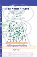 E-Book (pdf) Mobile Ad Hoc Networks von Bulent Tavli, Wendi Heinzelman