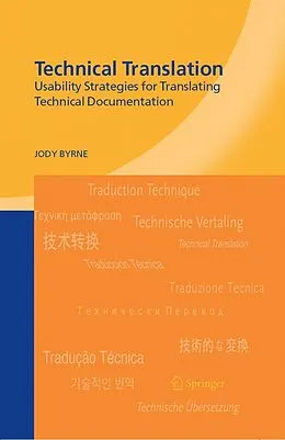 E-Book (pdf) Technical Translation von Jody Byrne